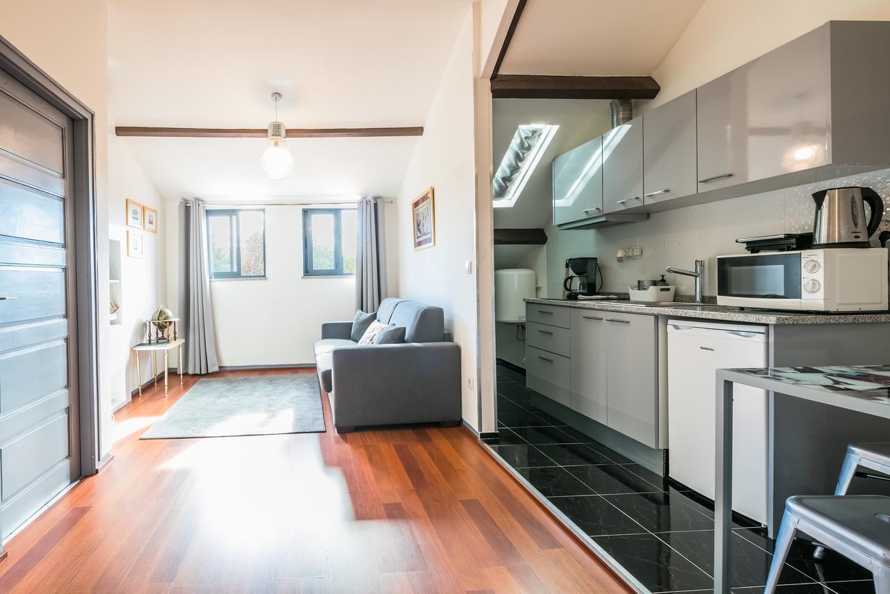 Apartamento A Francos Attic Lägenhet Oporto